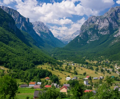 LepusheVermoshAlbaniaNorthTourGuideTravelAgencyEuropeSummer2024Discover