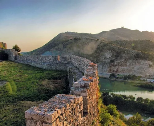 Rozafa-Castle-Albania
